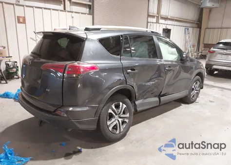 2016 Toyota Rav4 Le from USA, damaged, VIN JTMZFREV2GD090575
